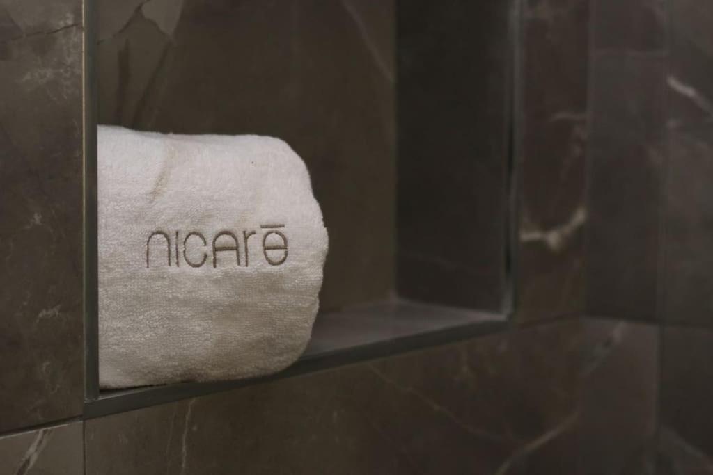 Nicare City Apartments باليرمو المظهر الخارجي الصورة