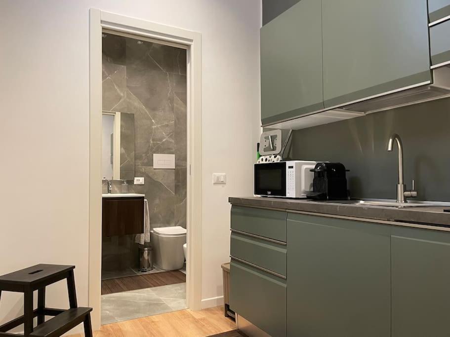 Nicare City Apartments باليرمو المظهر الخارجي الصورة