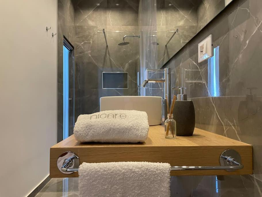 Nicare City Apartments باليرمو المظهر الخارجي الصورة