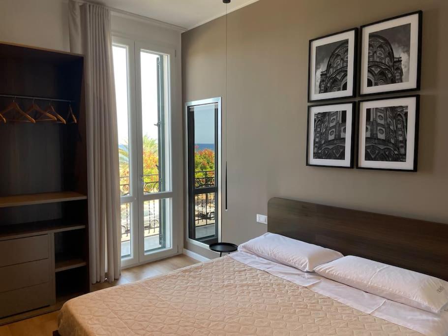 Nicare City Apartments باليرمو المظهر الخارجي الصورة