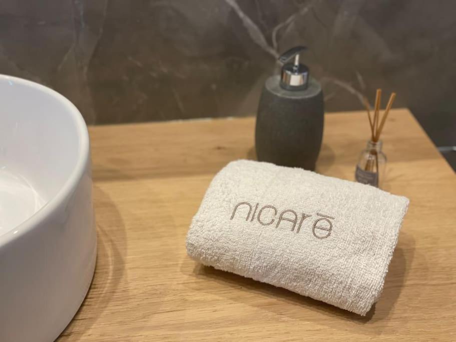 Nicare City Apartments باليرمو المظهر الخارجي الصورة