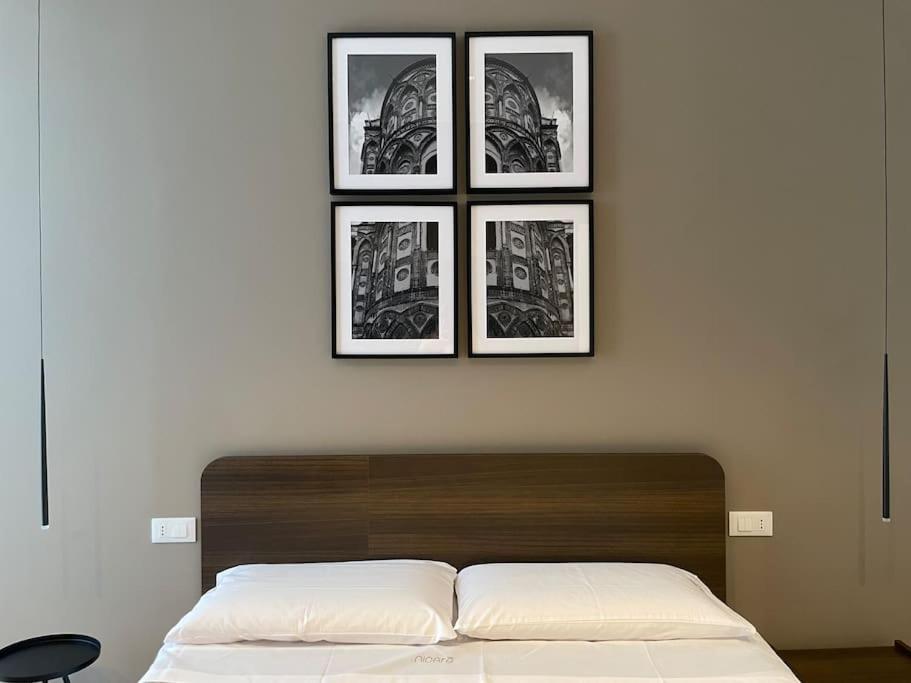 Nicare City Apartments باليرمو المظهر الخارجي الصورة